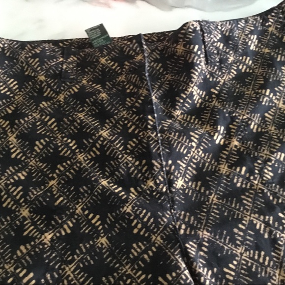 RALPH LAUREN  capri pants $20 - Picture 5 of 5